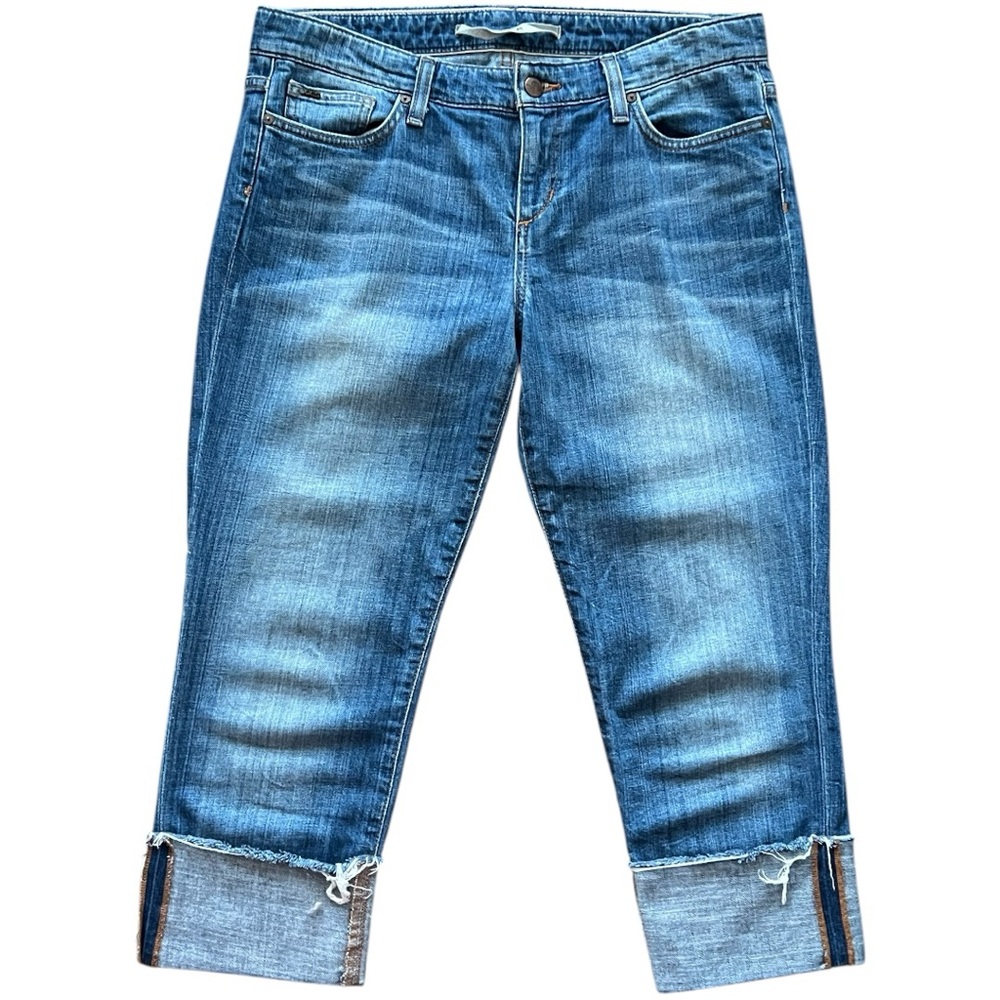 Joe’s - Cropped Ankle Jeans - Size 29